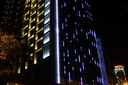 Отель Brilliant Hotel в Дананг - Вьетнам