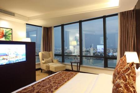 Отель Brilliant Hotel в Дананг - Вьетнам