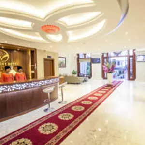 отель Moonlight DaNang Hotel