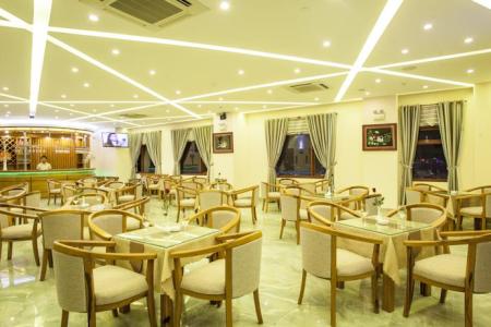 Отель Moonlight DaNang Hotel в Дананг - Вьетнам