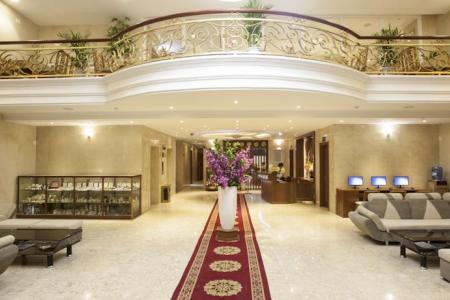 Отель Moonlight DaNang Hotel в Дананг - Вьетнам