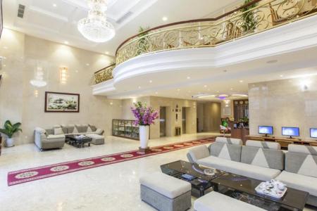 Отель Moonlight DaNang Hotel в Дананг - Вьетнам