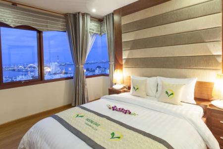 Отель Moonlight DaNang Hotel в Дананг - Вьетнам