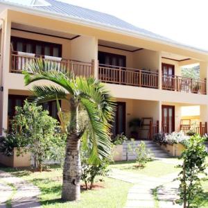 отель Pirogue Lodge