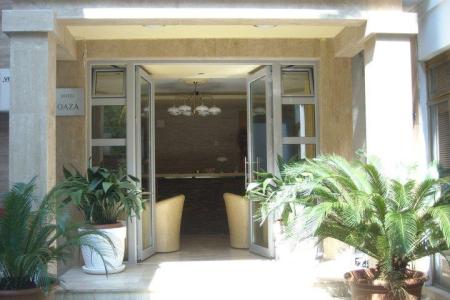 Отель Oaza в Будва - Черногория