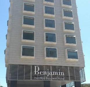 Benjamin Herzliya Business Hotel