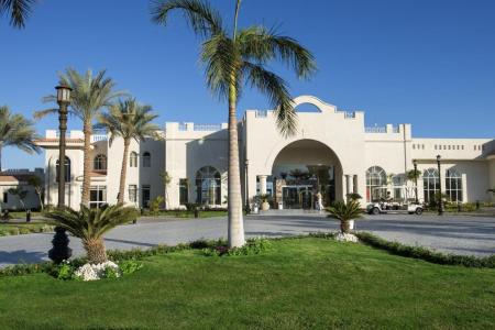 Отель Sunrise Montemare Resort Grand Select в Хадаба - Египет