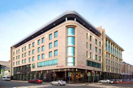 Отель Ramada Kazan City Centre в Казань - Россия
