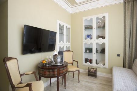 Отель Trezzini Palace в Санкт-Петербург - Россия