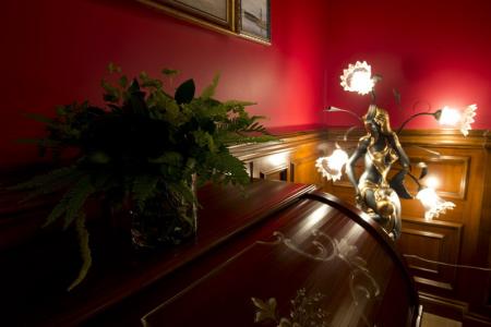 Отель Trezzini Palace в Санкт-Петербург - Россия