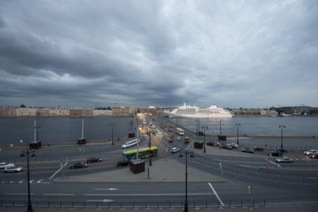 Отель Trezzini Palace в Санкт-Петербург - Россия