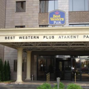 отель Best Western Plus Atakent Park Hotel