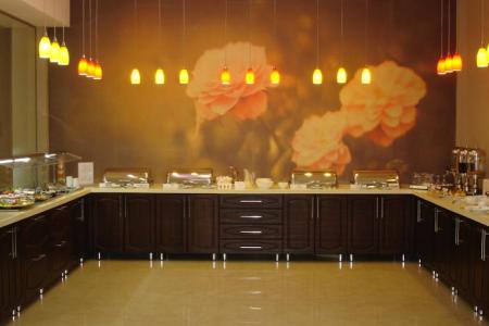 Отель Best Western Plus Atakent Park Hotel в Алматы - Казахстан