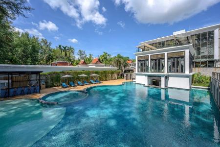 Отель Maikhao Dream Villa Resort & Spa в пляж Май Кхао - Таиланд