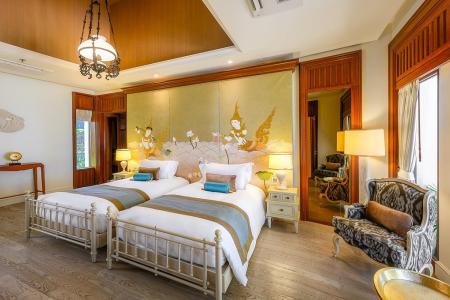 Отель Maikhao Dream Villa Resort & Spa в пляж Май Кхао - Таиланд