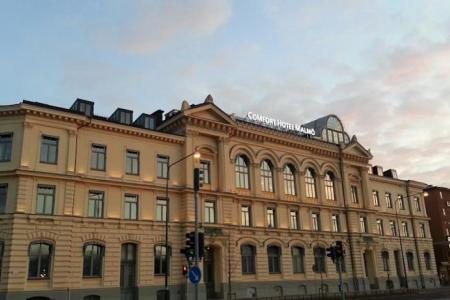 Comfort Hotel Malmo