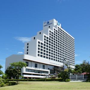 отель Cholchan Pattaya Resort