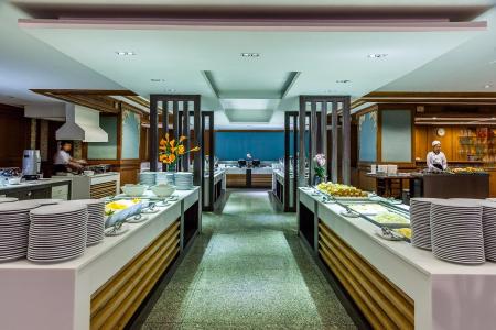 Отель Cholchan Pattaya Resort в Наклуа - Таиланд