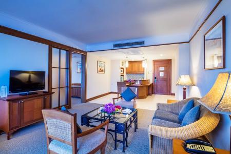 Отель Cholchan Pattaya Resort в Наклуа - Таиланд