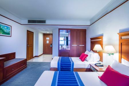 Отель Cholchan Pattaya Resort в Наклуа - Таиланд