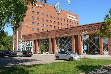 Quality Hotel Galaxen