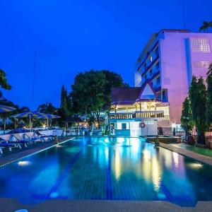 отель Hotel Zing