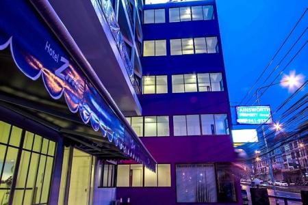 Отель Hotel Zing в На Джомтьен - Таиланд