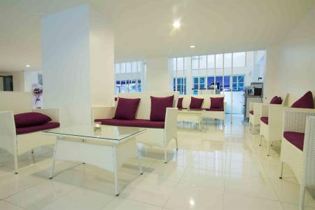 Отель Hotel Zing в На Джомтьен - Таиланд