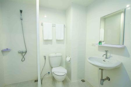 Отель Hotel Zing в На Джомтьен - Таиланд