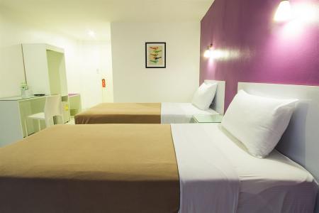 Отель Hotel Zing в На Джомтьен - Таиланд