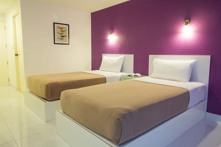 Отель Hotel Zing в На Джомтьен - Таиланд