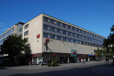 Clarion Collection Hotel Etage