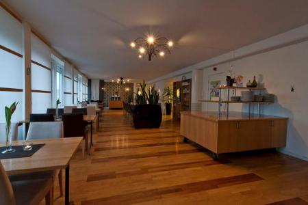 Clarion Collection Hotel Etage