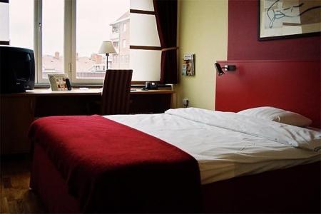 Clarion Collection Hotel Etage