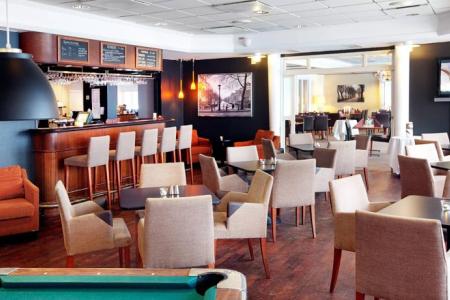 Scandic Hotel Uppsala Nord