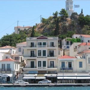 отель Manessi City Boutique Hotel