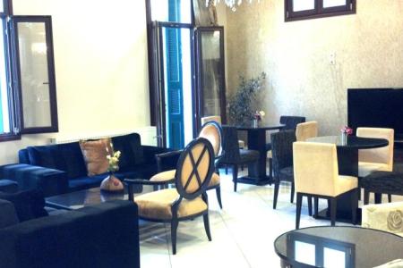 Manessi City Boutique Hotel