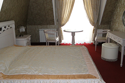 Отель Буковая Роща в Железноводск - Россия