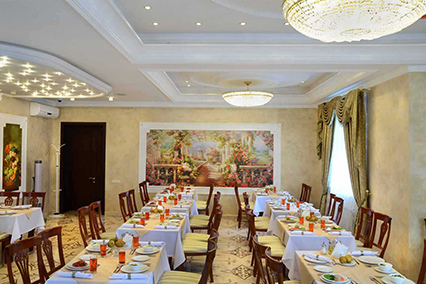 Отель Буковая Роща в Железноводск - Россия