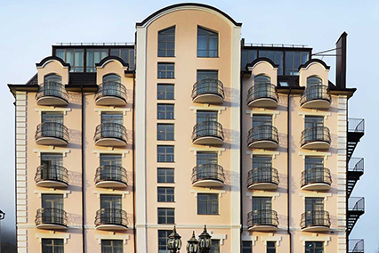 Отель Буковая Роща в Железноводск - Россия