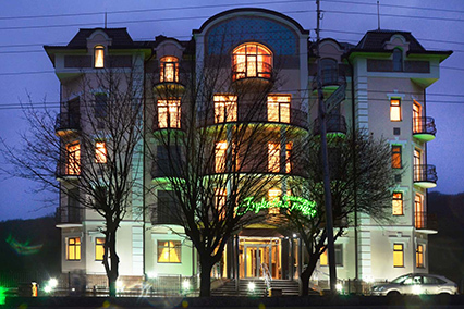 Отель Буковая Роща в Железноводск - Россия