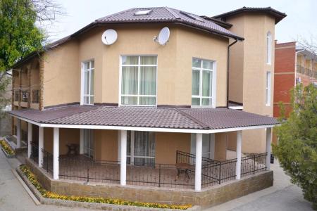 Отель Feliz Verano в Коктебель - Россия