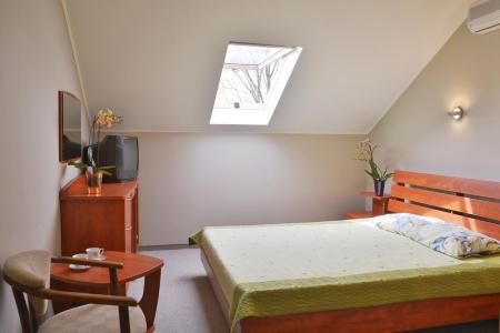 Отель Feliz Verano в Коктебель - Россия