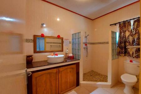 Отель Hostellerie в о. Ла Диг - Сейшелы