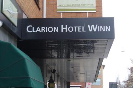 Clarion Hotel Winn Gavle