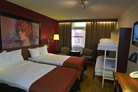 Clarion Hotel Winn Gavle