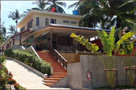 Отель Chor Chang Villa Resort в пляж Чонг Мон - Таиланд