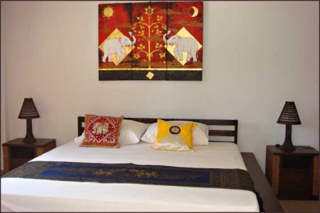 Отель Chor Chang Villa Resort в пляж Чонг Мон - Таиланд