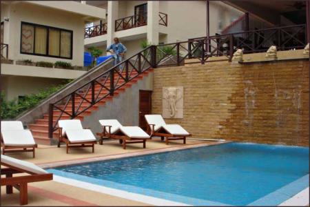 Отель Chor Chang Villa Resort в пляж Чонг Мон - Таиланд