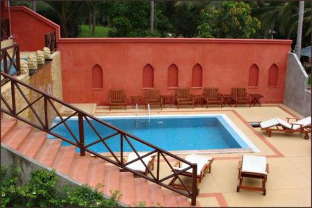 Отель Chor Chang Villa Resort в пляж Чонг Мон - Таиланд